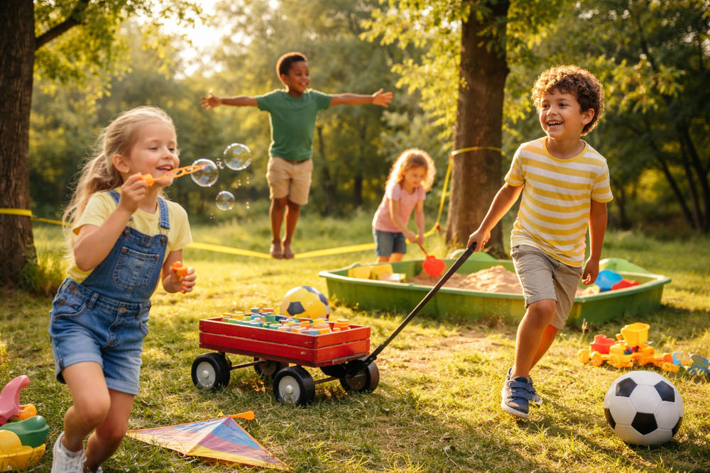 Offline ontspanning in een digitale wereld