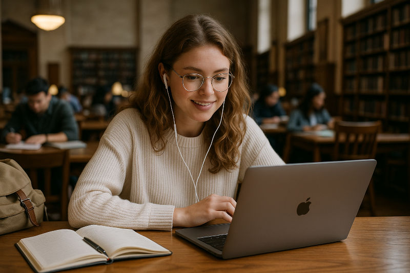 Waarom studenten massaal kiezen voor een MacBook