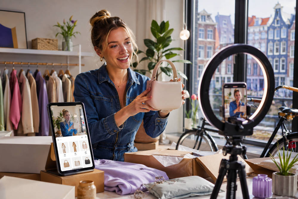 TikTok Shop Nederland lanceert een compleet nieuwe manier van online winkelen