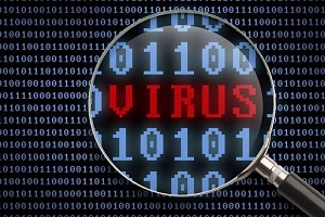 Virussen en Spyware